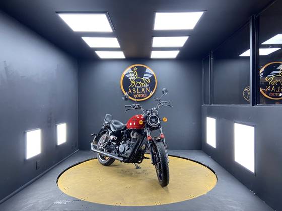 ROYAL ENFIELD METEOR 350 FIREBALL ROYAL ENFIELD METEOR 350 FIREBALL